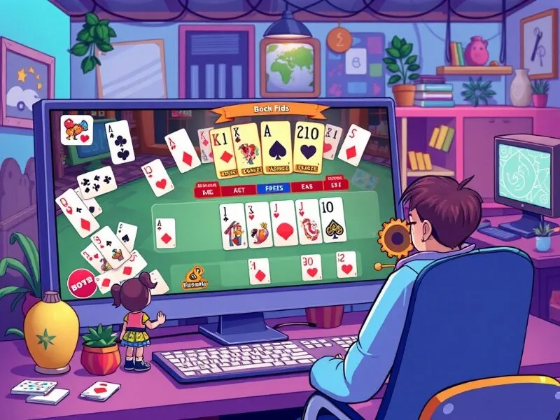 Lợi Ích và Hạn Chế Hướng Dẫn Game Bài Phỏm