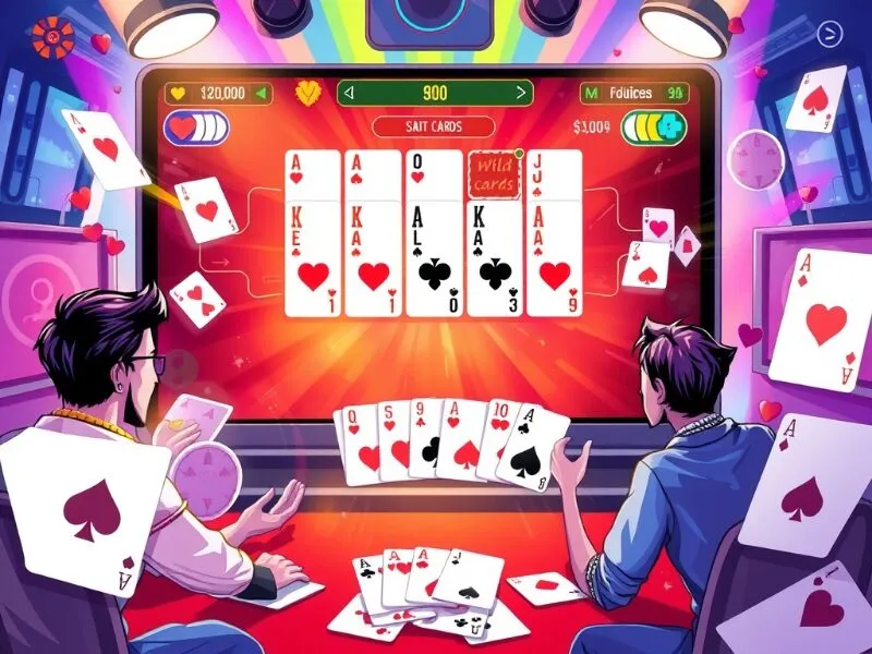 Lợi ích của game bài Baccarat