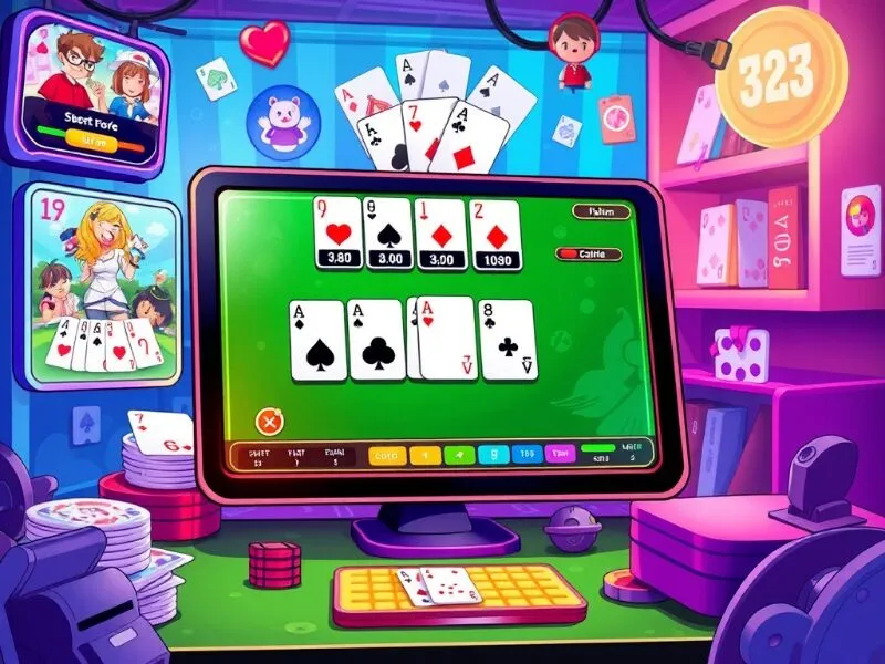 Những Lợi Ích Của Game Bài Xì Dách
