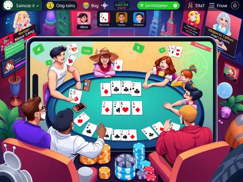 Tôi có thể chơi game bài Xì Dách online không